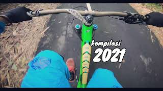 Downhill Compilation 2021 [upl. by Alded]