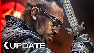 BLADE Movie Preview 2025 Mahershala Ali Stars in 2025 MCU Reboot [upl. by Miki]