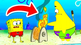 Nickelodeon HATES This SpongeBob EPISODE  Krusty Krab Katering Whirly Brains amp MORE Full Episodes [upl. by Niala152]