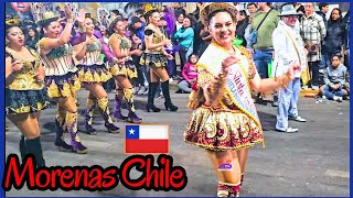 MORENOS CHINITAS ACHACHIS GENERACION 90 CHILE 2024 fiestaspatronales [upl. by Schaaff939]