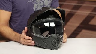 Bell MX9 Adventure MIPS DLX Helmet Review [upl. by Drye390]