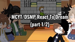 MCYTDSMP React To Dream  Others As Random Gacha TikTok’s 810 [upl. by Tobin]