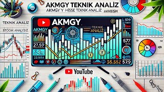 AKMGY HİSSE ANALİZ YORUM ÖZET akmgy AKMERKEZ GAYRİMENKUL YATIRIM ORTAKLIĞI [upl. by Ahouh]