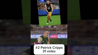 Top 3 Brownlow contenders [upl. by Tacklind356]