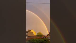 MOSLEY COMMONWORSLEY fyp foryou youtubeshorts rainbow love follow subscribe [upl. by Hubert]