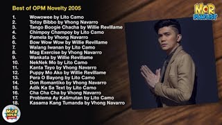 Best OPM Novelty 2005  MOR Playlist NonStop OPM Songs 2019 ♪ [upl. by Standish]