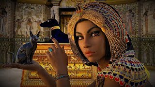 Ancient Egyptian Music – Queen Hatshepsut [upl. by Fezoj]