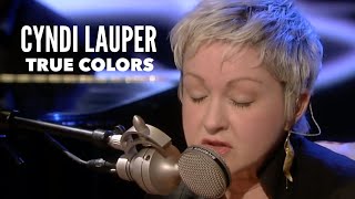 Cyndi Lauper  True Colors Live [upl. by Strong]