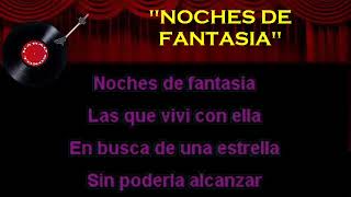 NOCHES DE FANTASIA TONO 1 [upl. by Alejoa908]