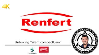 Unboxing quotRenfert Silent compactCamquot  Renfert quotSilent compactCamquot Kutu Açılışı [upl. by Leakcim]