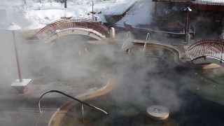 Old Town Hot Springs Hot Pools [upl. by Iaw]