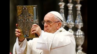 Pope Francis Hell Isnt Real [upl. by Nojid671]