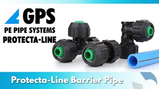 ProtectaLine Barrier Pipe [upl. by Ticon]