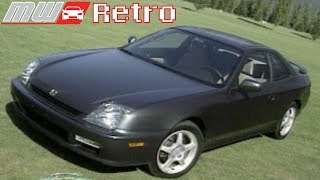 1997 Honda Prelude Type SH  Retro Review [upl. by Hackett73]