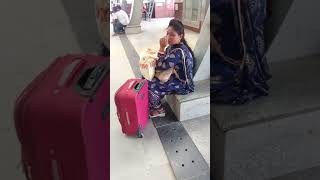 Peeragarhi metro station ki video Delhi [upl. by Trout546]