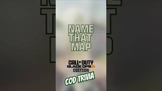 Name That Map 2 Black Ops 6 [upl. by Linus747]