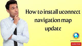 install uconnect navigation map update  uconnect navigation map update [upl. by Rednas914]