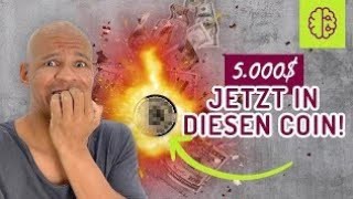 Welchen Coin kaufe ich JETZT für 5 000 Bitcoin Ethereum NEIN [upl. by Dragone]