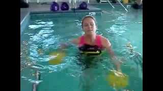 Physical Therapists take on Aqualogix equipment [upl. by Asilehc]