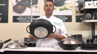 Berghoff Chinese Wok Demonstration [upl. by Jenn]