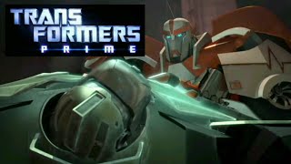 Dying Bulkhead  Transformers Prime S2E16 [upl. by Ttocserp367]