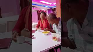 papa mumma shortvideo food viralreels youtubefeed music song [upl. by Vanhomrigh]