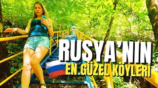 Eşsiz Rus Köyleri Rusya Seyahat Vlogu 2023 [upl. by Alben151]