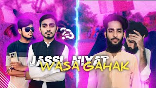 JASSI NIYAT WASA GAHAK  HA CREATIONS [upl. by Ludie]