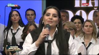 Nesrin YOLBOYU  Sevip Alamayanın  Koyverdin Gittin Beni Tempo Tv  24102024 [upl. by Eedrahc802]