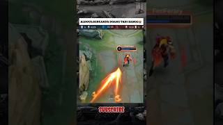 ALDOUSLOH PAKE FLAMESHOT🗿 mobilelegends aldous franco arlot [upl. by Prestige]