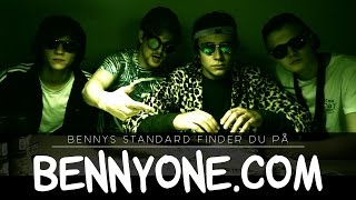 Benny1  BennyOnecom Ft Armin amp Co Musikvideo [upl. by Quitt417]