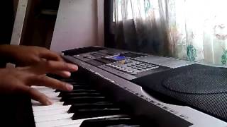 Alaala Nalang by Hambog Piano Cover [upl. by Glassman435]