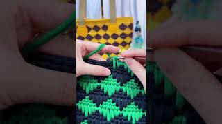 👆A Complete Crochet Bag Tutorial👆 [upl. by Brigid]