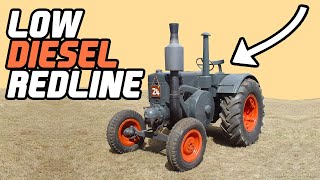 Lowest Revving Diesel Engines [upl. by Klemens]