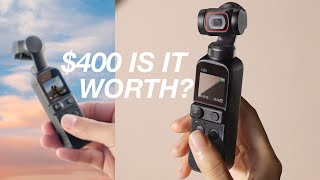 DJI POCKET 2 IS IT WORTH YOUR MONEY [upl. by Cerracchio]