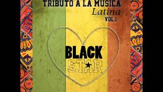 BLACK STAR BAND  ME SIENTO VIVOquot FT CHOCO LIGHT [upl. by Noxin353]