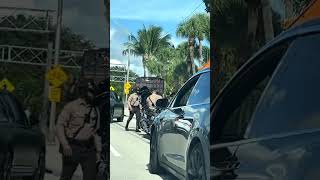 Tyreke Hill was arrested right outside of Hard Rock Stadium before their week 1 game nfl dolphins [upl. by Willard986]