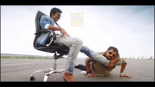 Ravi Teja Entry SceneRavi Teja Ultimete Fight Scene HD Super Hit Funny Fight Scene [upl. by Lowry]