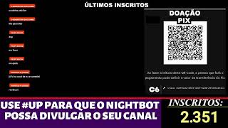 AO VIVO ðŸ”´DIVULGANDO CANAL AO VIVO  LIVE DE DIVULGAR CANALðŸ”´  LIVE ON CIGS HUNTER [upl. by Selbbep]