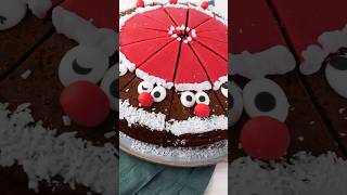 NikolausKuchen Süßer Genuss für Weihnachten 🎅🏻🫶🏻 backen rezept chocolatecake [upl. by Kerwon]