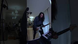 The Strokes  Reptilia cover guitar guitarcover cover thestrokes reptilia suhrguitars [upl. by Tyson]