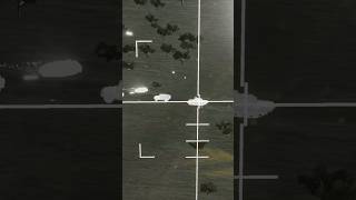 A10 Warthog target lock enemy Tanks never had a chance dcs [upl. by Etteniotna]