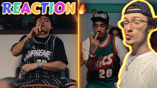 Im skinny  Shoreline MafiaWork Reaction [upl. by Belldas]