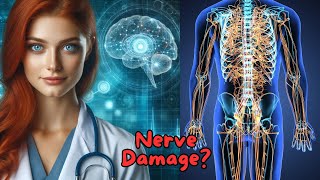 Top Foods To Help With Peripheral Neuropathy nerve Damage [upl. by Enwad]