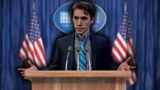 Jerma Is Filibuster Andy [upl. by Roxanne997]