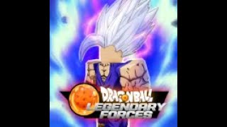 how to get beast in dragon ball legendary forces [upl. by Lolande557]