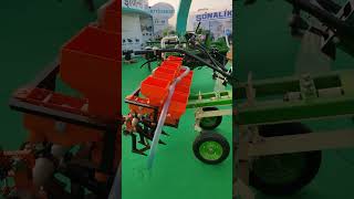 kirloskar Power Tiller Mega T 15 Hp all attachments [upl. by Scarito]