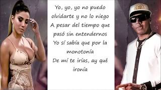 CRÉEME SALSA LETRA YAHAIRA PLASENCIA Y MICHEL ROBLES [upl. by Yblehs]