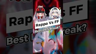 Rappa VS Firefly best DPS Break 🤔 [upl. by Eglantine635]