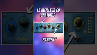 Le MEILLEUR EQ GRATUIT  shorts beatmaker [upl. by Raffaello]